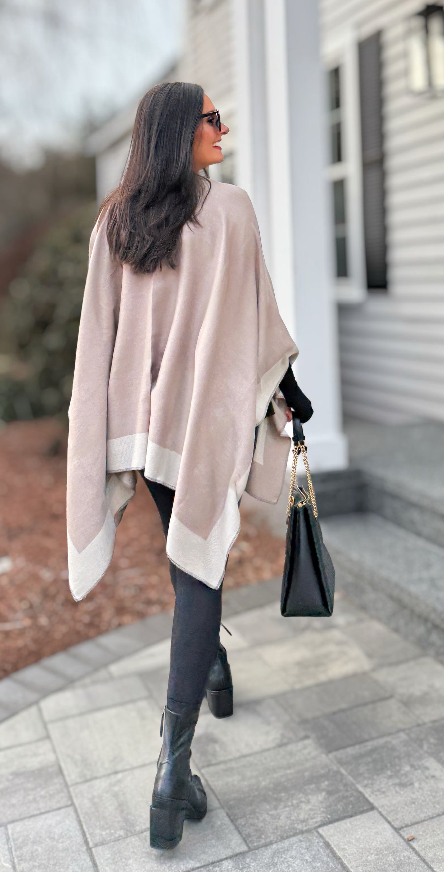 Style Switch Cape