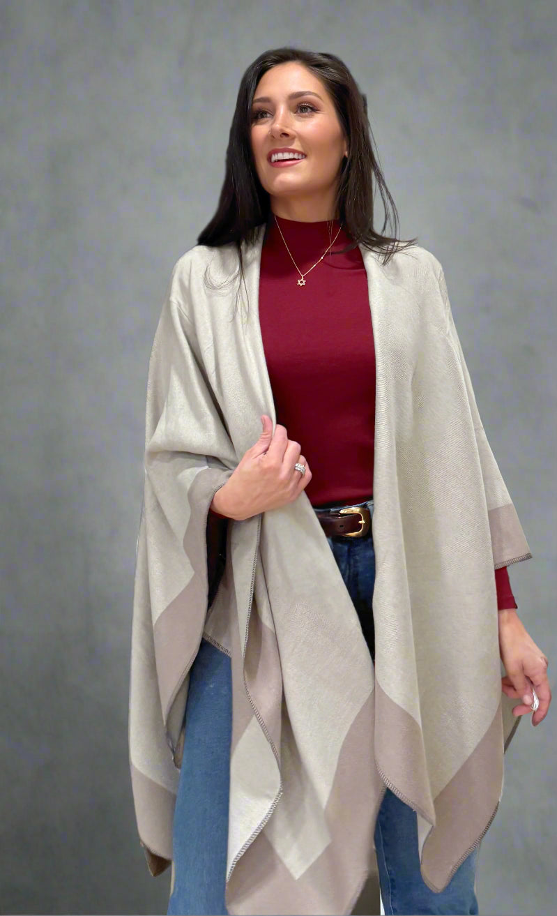 Style Switch Cape