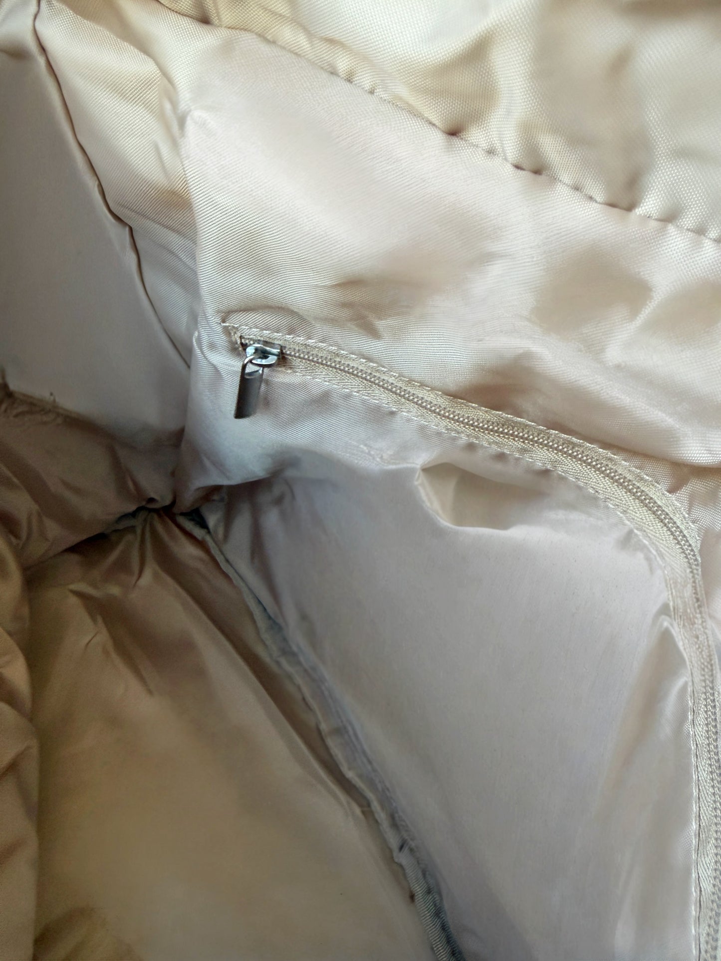 Quilted Carryall Tote