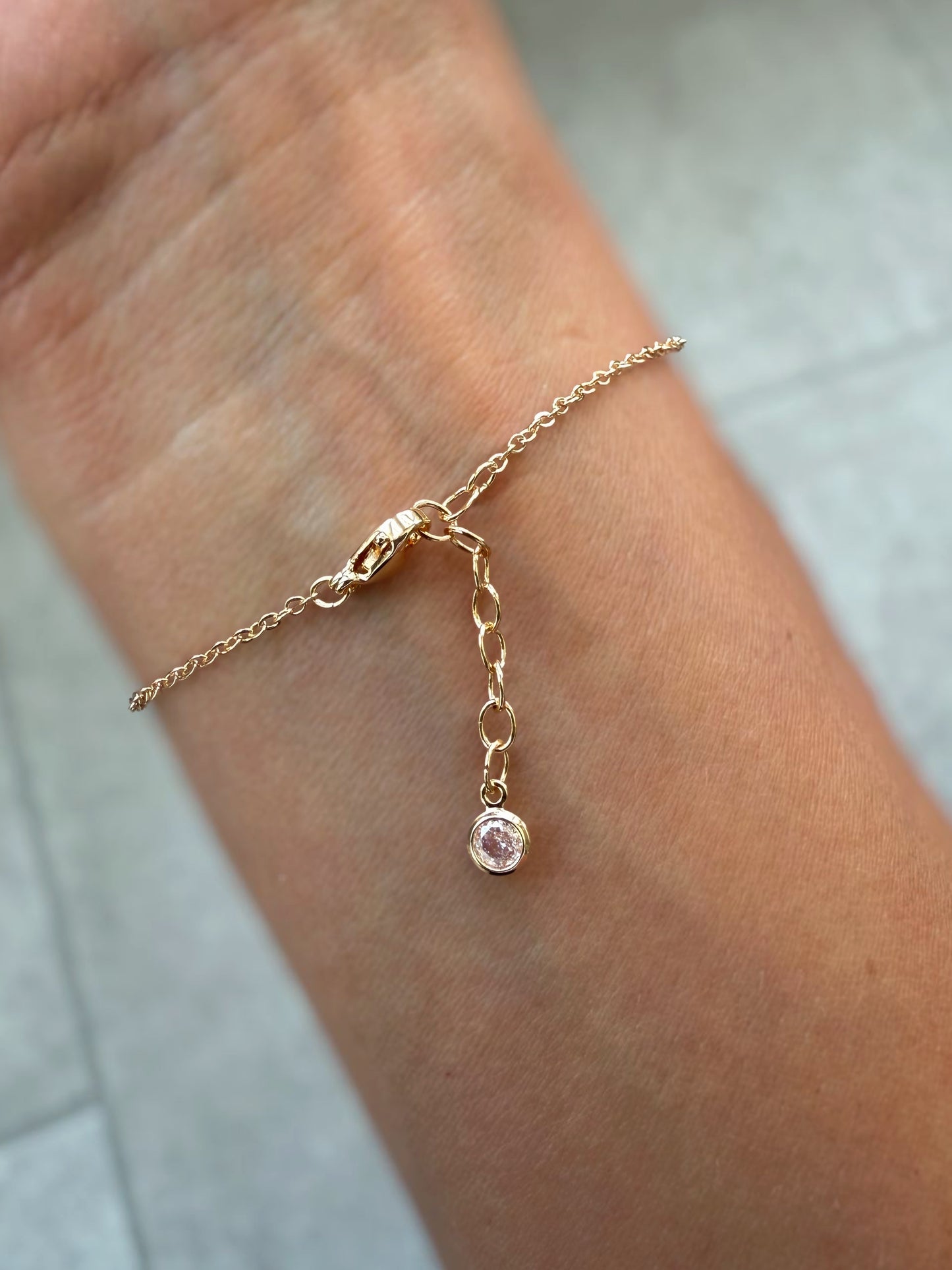 (Evil) Eye On You Bracelet
