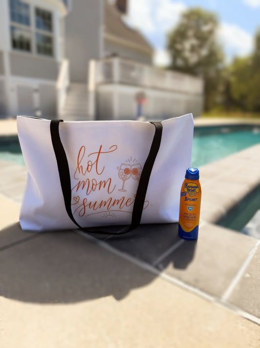 Spritz Summer Weekender Tote Bag