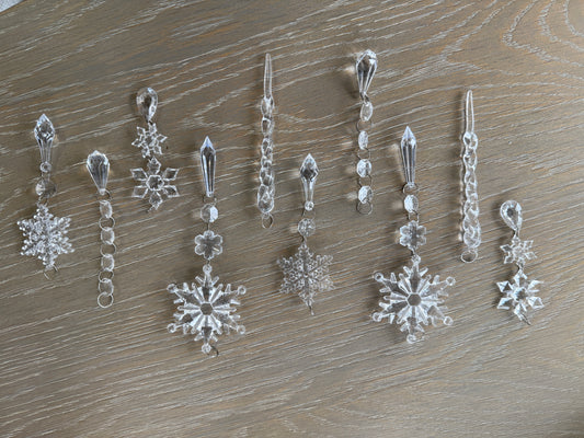 Winter Glow Icicle Set
