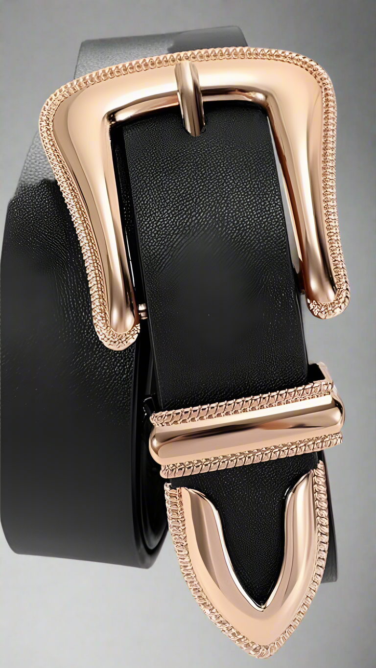 Rodeo Chic Western Belt