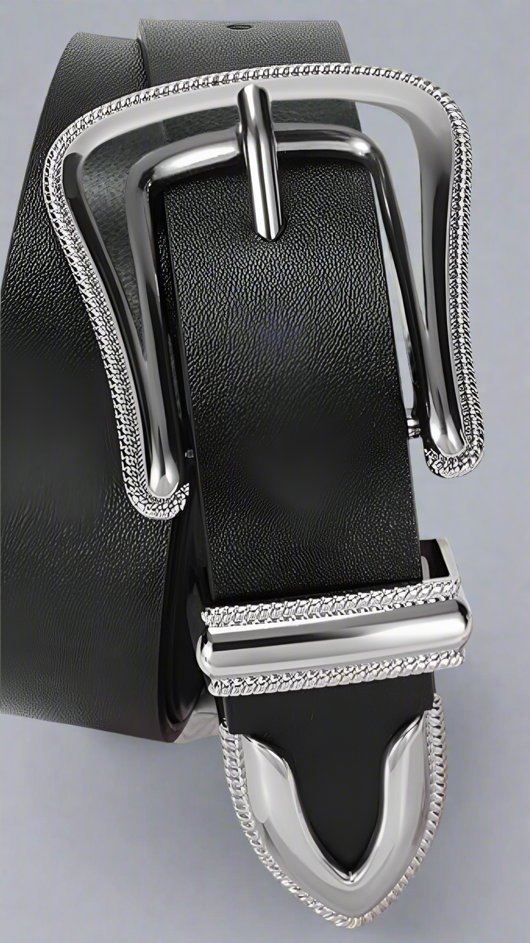 Rodeo Chic Western Belt
