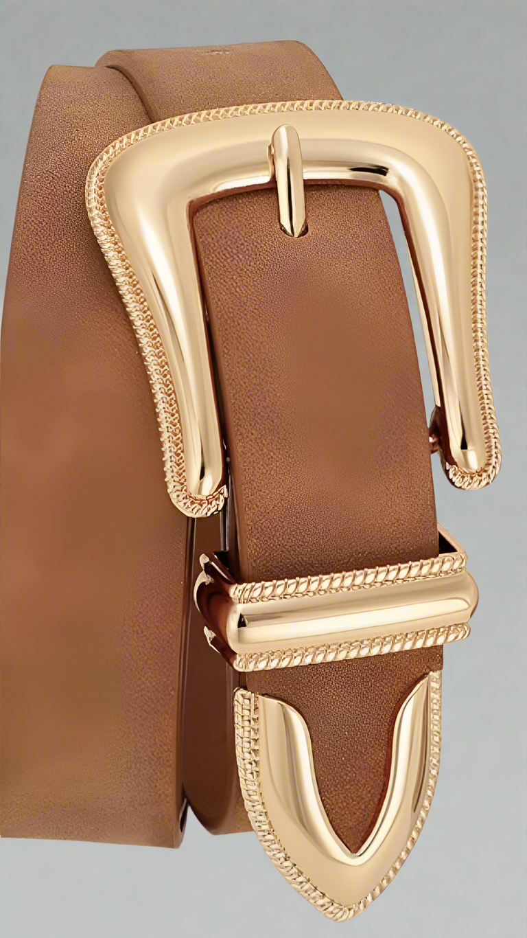 Rodeo Chic Western Belt