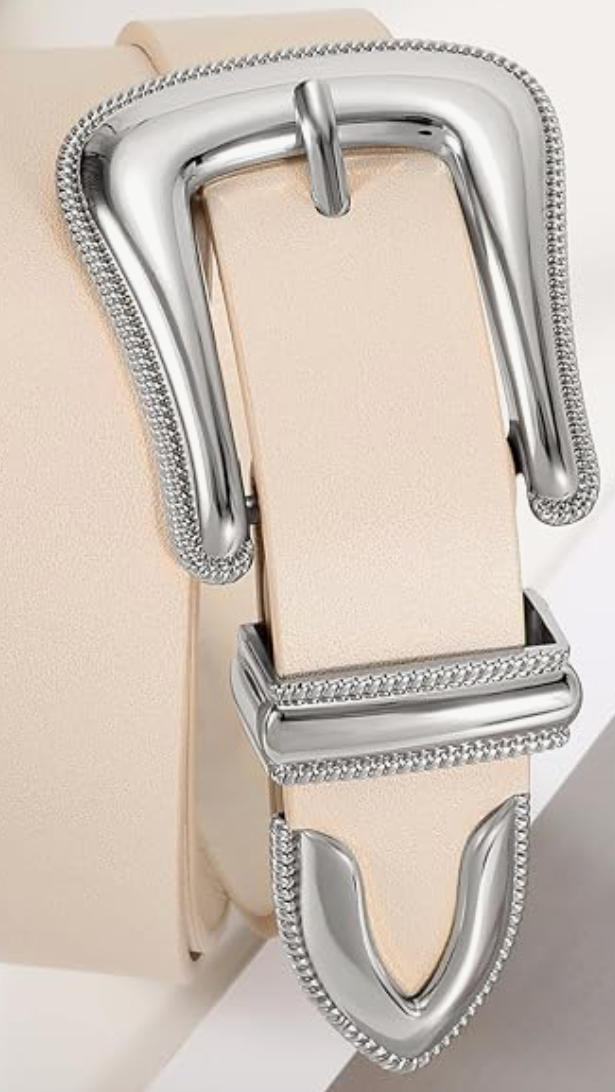 Rodeo Chic Western Belt