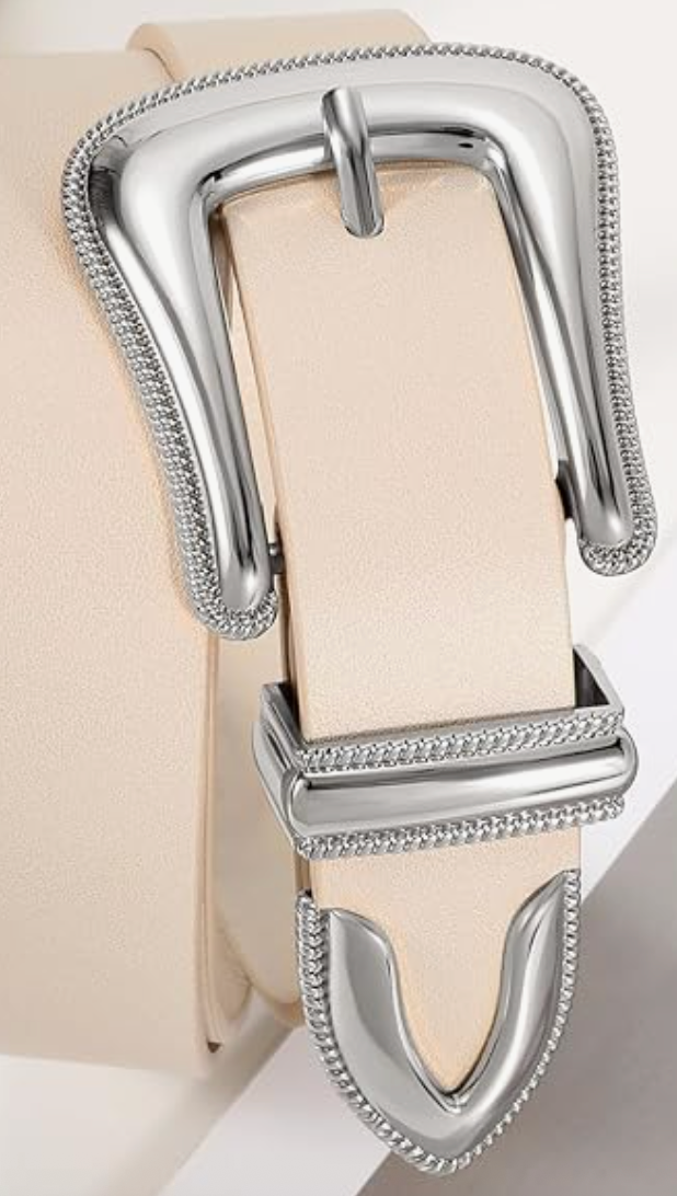 Rodeo Chic Western Belt