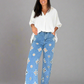 Breeze Band Blouse