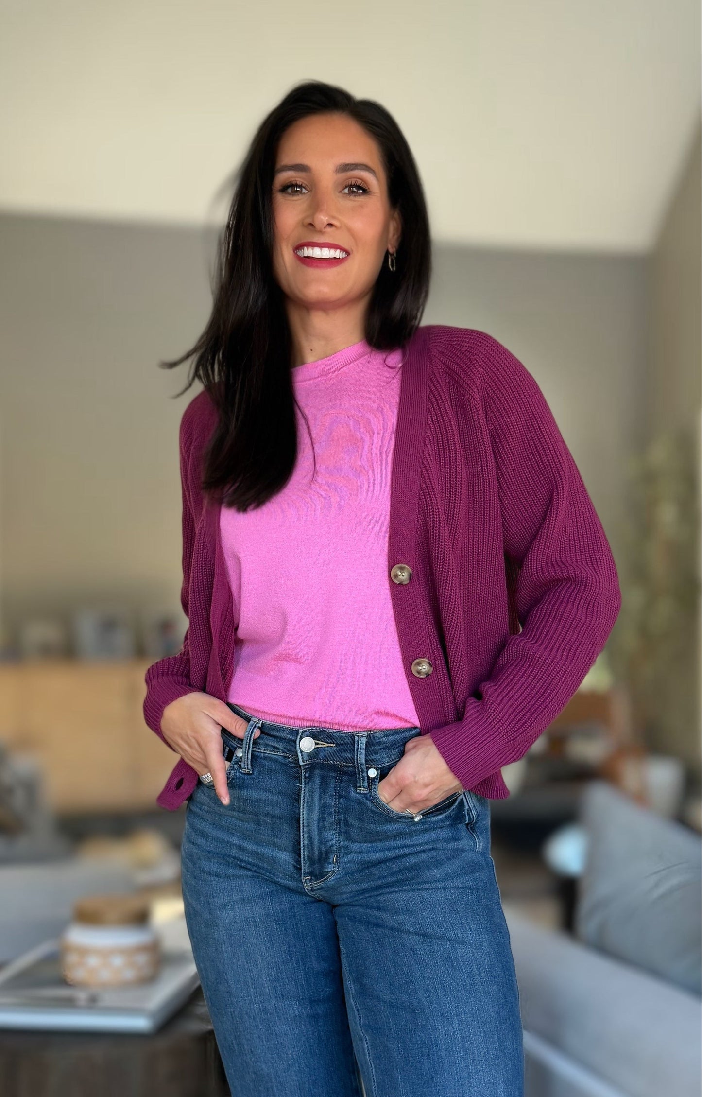 Soft Luxe Knit
