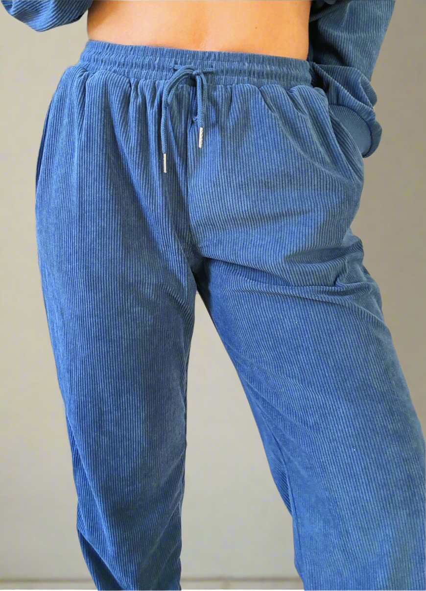 Couple's Retreat Corduroy Set