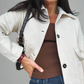 Uptown Suede Jacket