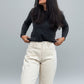 Classic Crew Sweater - 100% Wool