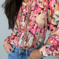 Petal Trim Button Down