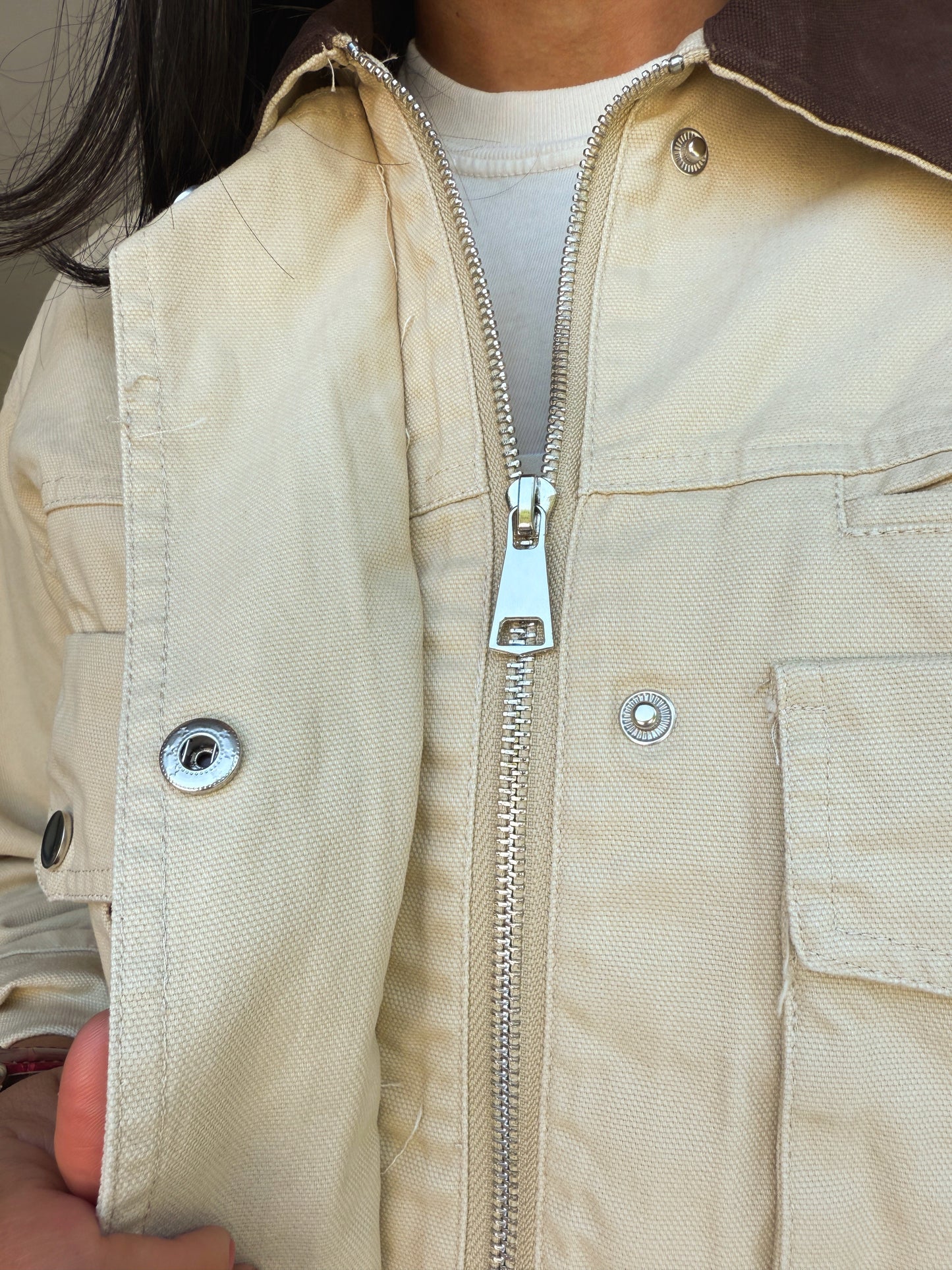 Fall Essential Barn Jacket