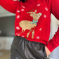Seasonal Statement Sweater