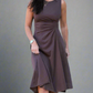 The Main Event Midi Dress
