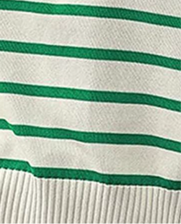 Campus Classic Knit Top