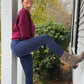 Everyday Comfort Legging *FLEECE LINED*