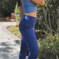 Buttery Soft Capri Activewear Leggings
