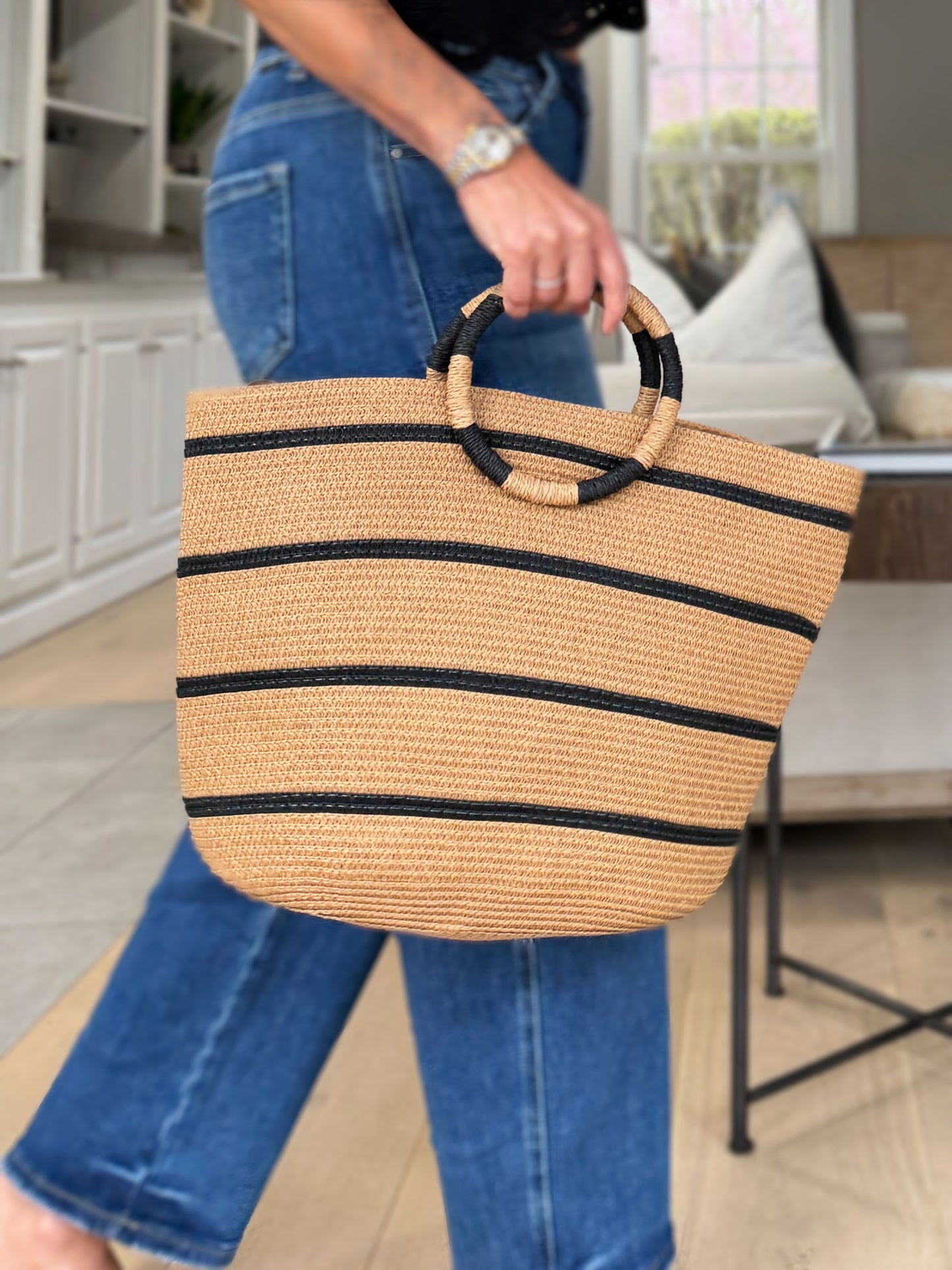 The Summer House Tote