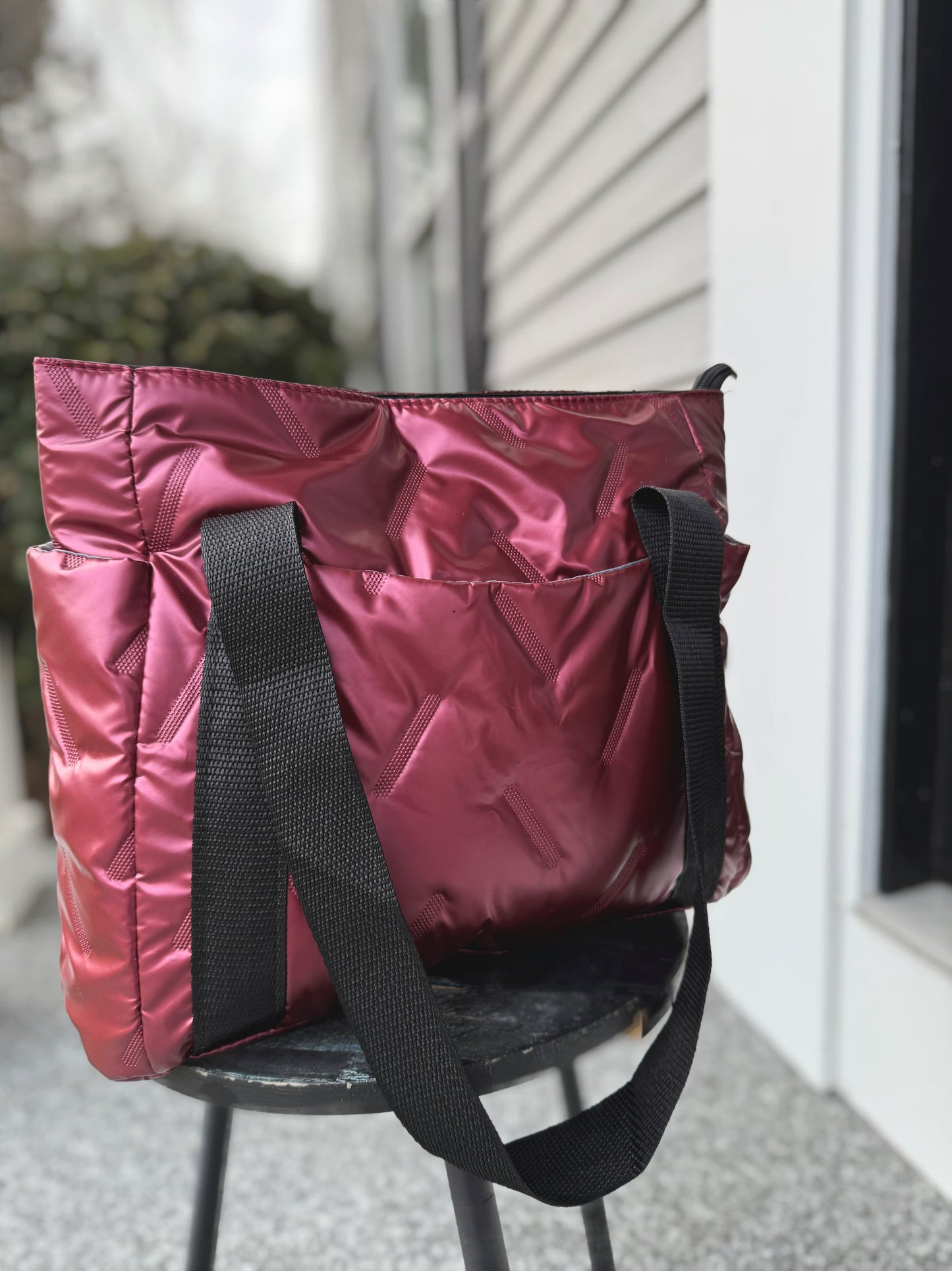 On the Go Tote Bag