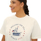 Spill the “Tee” - Cropped