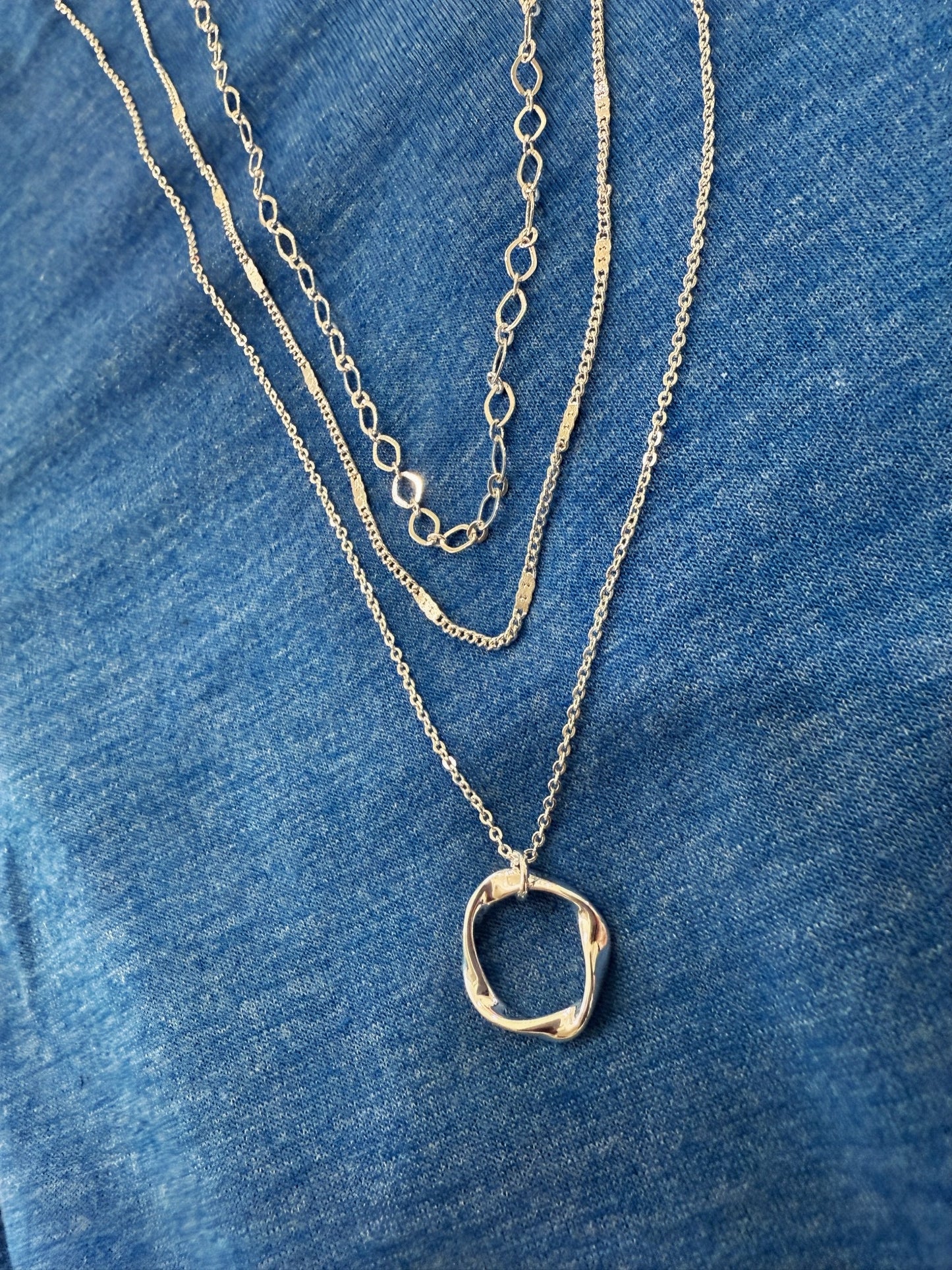 Stackable Necklace Set