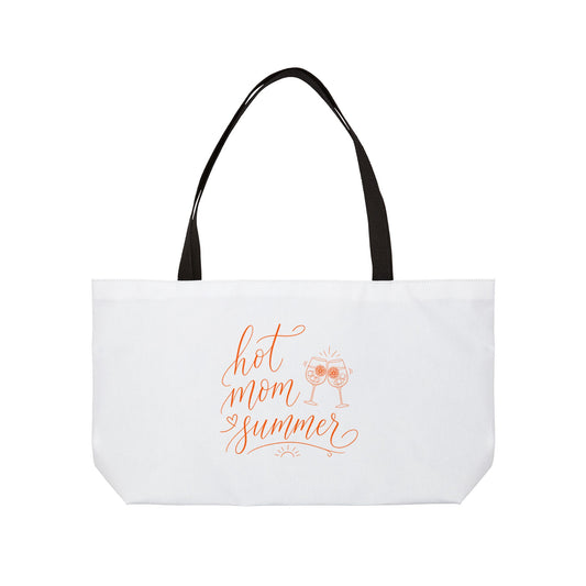Spritz Summer Weekender Tote Bag