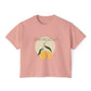 Limoncello Summer Boxy Tee