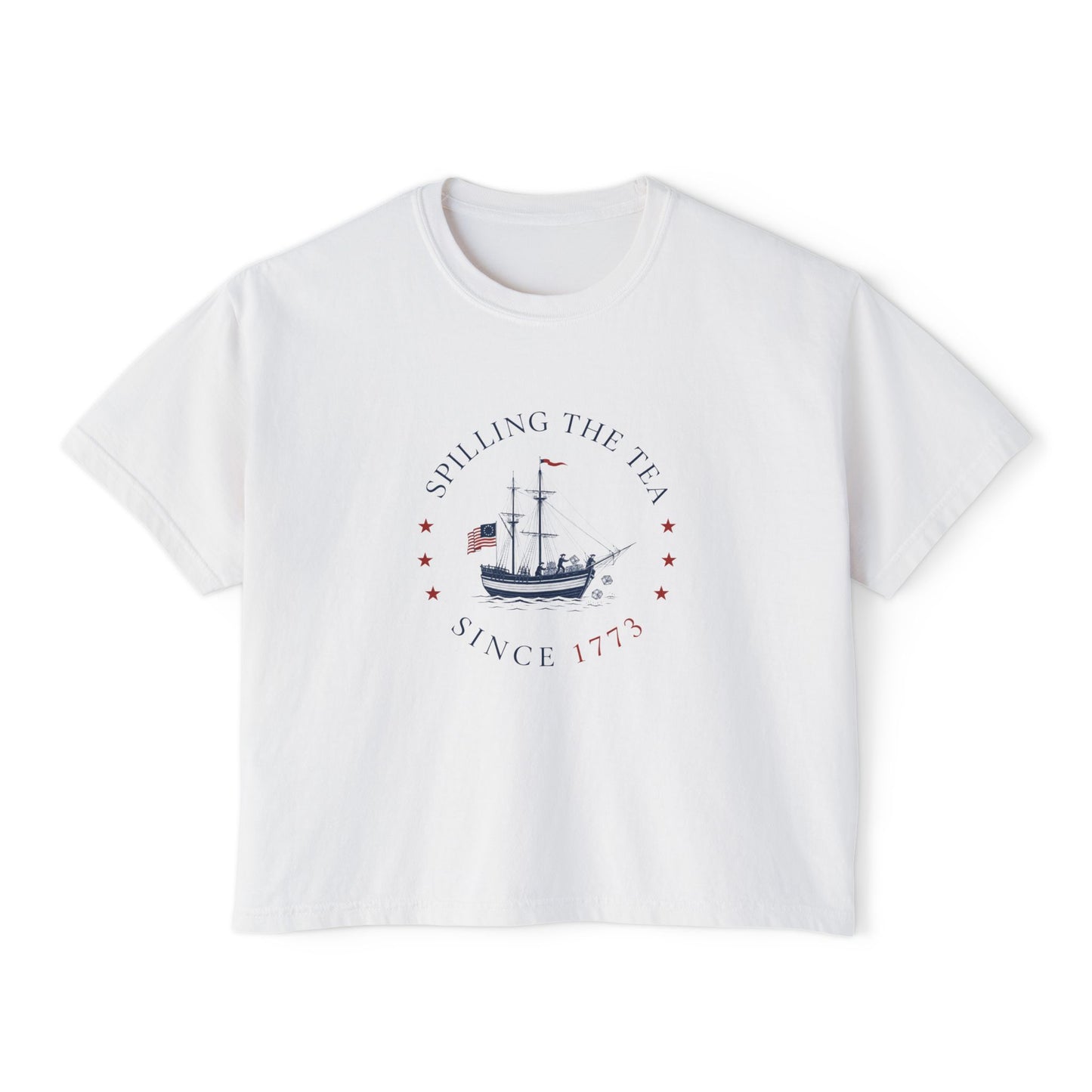 Women's Boxy Tee