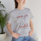 Grab Life By the Pearls Tee