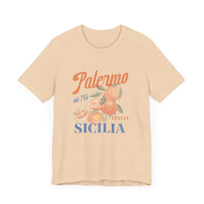 Sicilian Citrus Tee