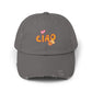 Ciao, Amore Distressed Hat