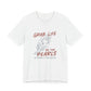 Grab Life By the Pearls Tee
