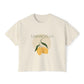 Limoncello Summer Boxy Tee