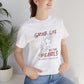Grab Life By the Pearls Tee