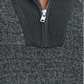 Cozy Up Quarter Zip Sweater