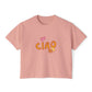 Ciao, Amore Boxy Tee