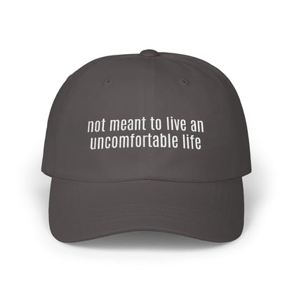 White Lotus Inspo Cap