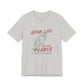 Grab Life By the Pearls Tee