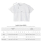 Spill the “Tee” - Cropped
