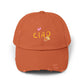 Ciao, Amore Distressed Hat