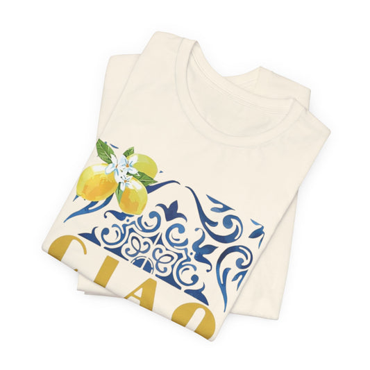 Ciao Bella Tee