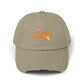Ciao, Amore Distressed Hat