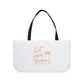 Weekender Tote Bag