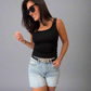 Layered Look Tank Top