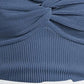 Twist Knot Tube Top