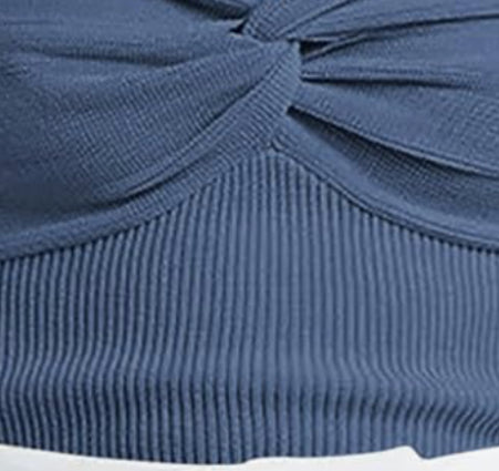 Twist Knot Tube Top