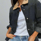 Street Style Barn Jacket