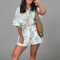 Riviera Summer Romper